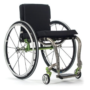 Q'Straint QLK Bracket ANY RIGID SPORT-FRAME WHEELCHAIR / Lightweight Bracket | Q04BR133 Q'Straint