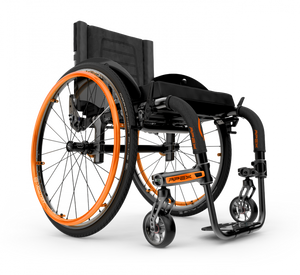 Q'Straint QLK Bracket ANY RIGID SPORT-FRAME WHEELCHAIR / Lightweight Bracket | Q04BR133 Q'Straint