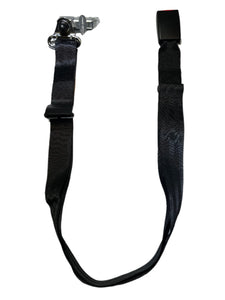 Static Shoulder Belt with Black Webbing | H350226 AMF Bruns