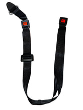 Load image into Gallery viewer, Static Shoulder Belt with 2 Piece with Buckle and Black Webbing | H450227 AMF Bruns