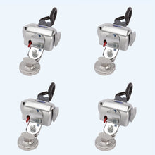 Load image into Gallery viewer, QRT Deluxe Retractors with Slide &#39;N Click fittings | Q-8101-SC2