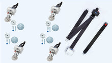 Load image into Gallery viewer, QRT Max Kit | Complete Wheelchair Tie-Down Kit | Q-8300-A1-HR-SC