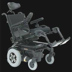 Q04BR031 q'straint qlk wheelchair docking system bracket