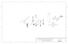 Load image into Gallery viewer, Golden Technologies Compass QLK Bracket | Q04BR033