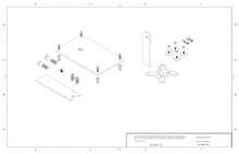 Load image into Gallery viewer, Sunrise Medical M11 QLK Bracket | Q04BR038