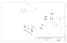 Load image into Gallery viewer, Q04BR041 Q&#39;Straint QLK Docking System Bracket 