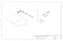 Load image into Gallery viewer, Q04BR059 Q&#39;Straint QLK Docking System Bracket 