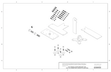 Load image into Gallery viewer, PRIDE MOBILITY QUANTUM Q6 EDGE BRACKET: Q04BR060 Q&#39;Straint 