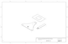 Load image into Gallery viewer, Q04BR114 | Orthofab Oasis QLK-150 Bracket