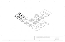 Load image into Gallery viewer, Q04BR117 | Pride Mobility Quantum 4Front QLK-150 Bracket