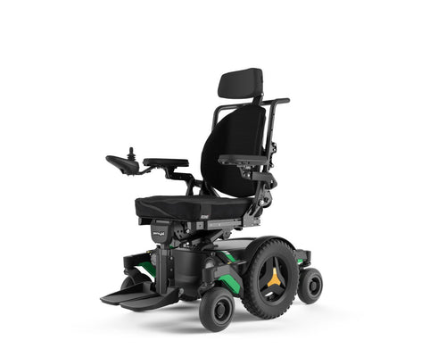 Q'Straint QLK Bracket ANY RIGID SPORT-FRAME WHEELCHAIR / Lightweight Bracket | Q04BR133 Q'Straint