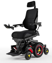 Load image into Gallery viewer, Q04BR125 q&#39;straint qlk wheelchair docking system bracket 