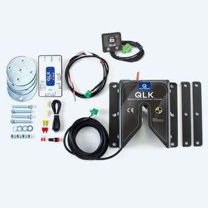 Q'Straint QLK Docking System Kit with 2" (Standard) Base Mount | Q04S170 Q'Straint