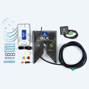 Q'Straint QLK Docking System Kit without Base Mount | Q04S173