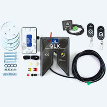 Load image into Gallery viewer, Q&#39;Straint QLK Audible Docking System Kit without Base Mount | Q04S183 Q&#39;Straint