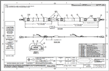 Load image into Gallery viewer, Vehicle QRT Lap Belt for L-Track | Q8-6325-T Q&#39;Straint