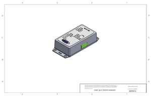 QLK-150 SUBASSY- ECM  | QS99012 Q'Straint