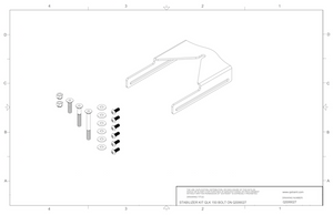 Q'Straint QLK-150 Advanced Stabilizer (for driving position) | QS99027