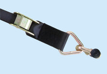 Load image into Gallery viewer, Manual Wheelchair and Occupant Securement Kit For L-Track | FE576Q wheelchairstrap.com