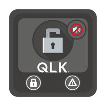 Load image into Gallery viewer, QLK Flexible Dash Control | QS10131 Q&#39;Straint