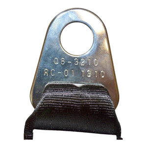 Shoulder Belt Adaptor / Adapter | S5-6410-S wheelchairstrap.com