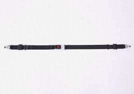 Standard Lap Belt for Series A Track Length: 98