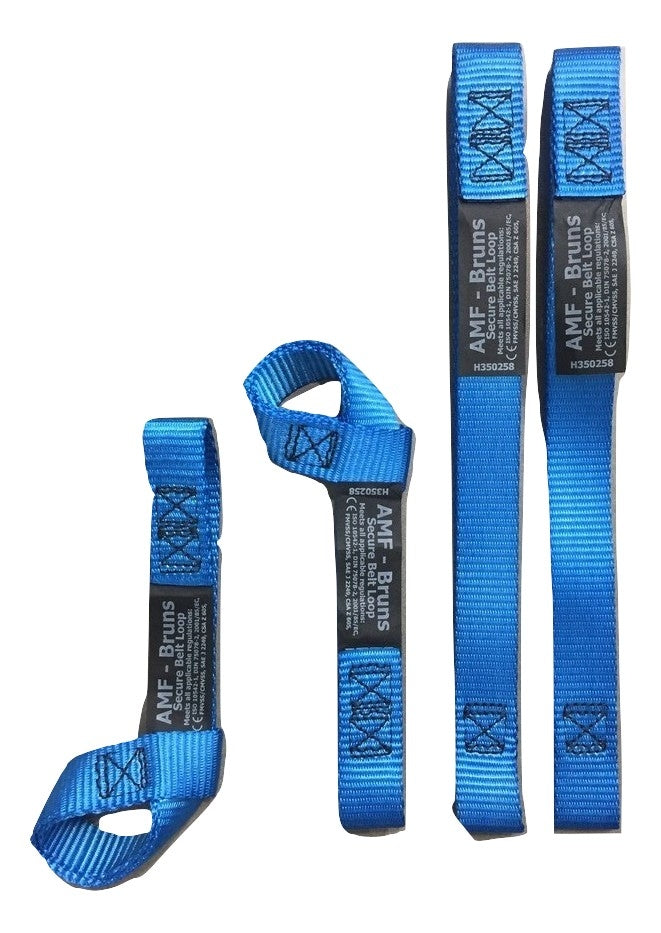 Secure Webbing Loop Tethering Strap 4 PACK | H350259 AMF Bruns