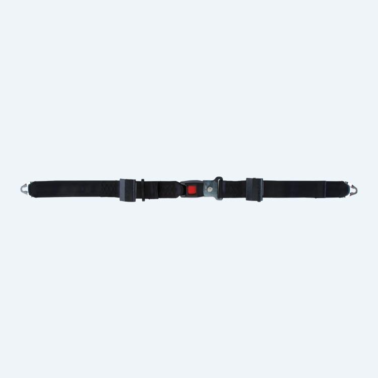 Standard QRT Lap Belt | Q8-6325 Q'Straint